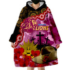 lions-football-anzac-2023-wearable-hoodie-blanket-aboriginal-mix-slouch-hat