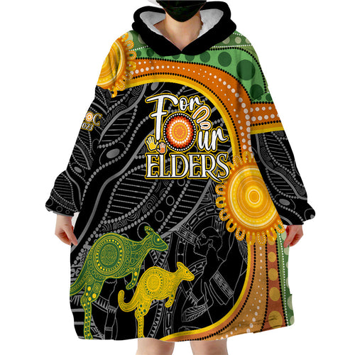 australia-matildas-mix-new-zealand-ferns-world-cup-wearable-hoodie-blanket