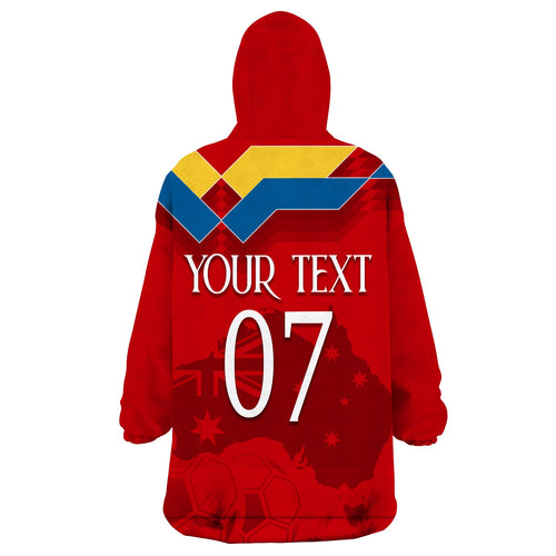 adelaide-united-football-wearable-hoodie-blanket-the-reds-sporty-vibes