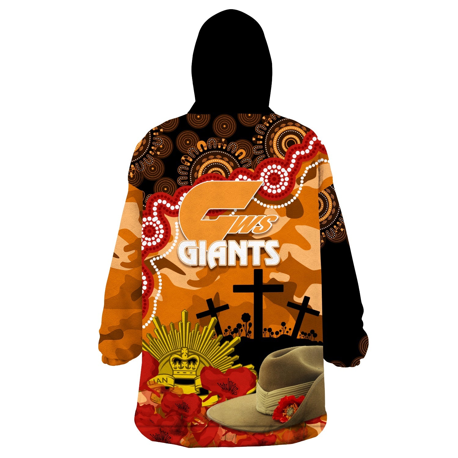 the-giants-football-anzac-2023-wearable-hoodie-blanket-aboriginal-mix-slouch-hat