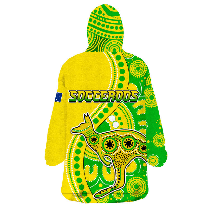 australia-kangaroo-soccer-world-cup-wearable-blanket-hoodie-socceroos-aboriginal