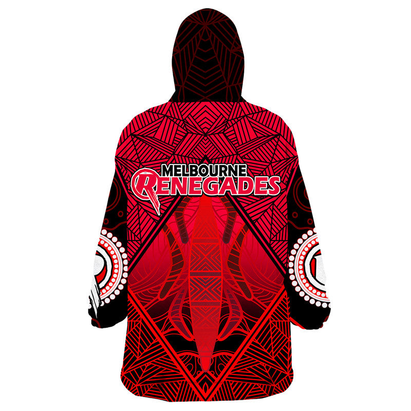 melbourne-renegades-indigenous-aboriginal-cricket-wearable-blanket-hoodie