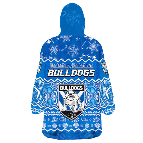 bulldogs-aboriginal-canterbury-bankstown-christmas-vibe-wearable-blanket-hoodie