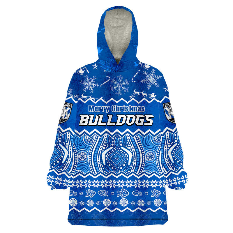 bulldogs-aboriginal-canterbury-bankstown-christmas-vibe-wearable-blanket-hoodie