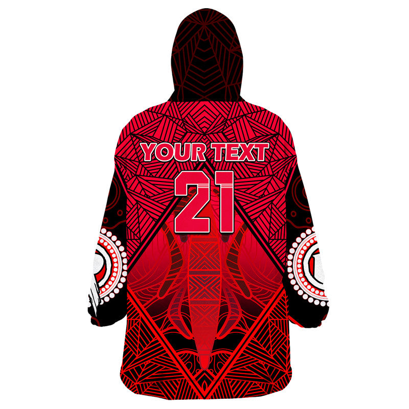 custom-personalised-melbourne-renegades-indigenous-aboriginal-cricket-wearable-blanket-hoodie
