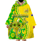 custom-personalised-australia-kangaroo-soccer-world-cup-wearable-blanket-hoodie-socceroos-aboriginal