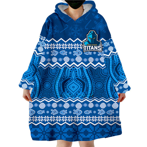 titans-aboriginal-gold-coast-christmas-vibe-wearable-blanket-hoodie