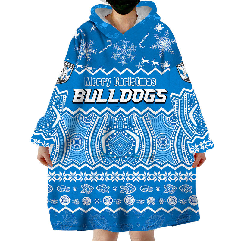 bulldogs-aboriginal-canterbury-bankstown-christmas-vibe-wearable-blanket-hoodie