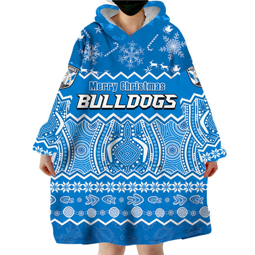 bulldogs-aboriginal-canterbury-bankstown-christmas-vibe-wearable-blanket-hoodie