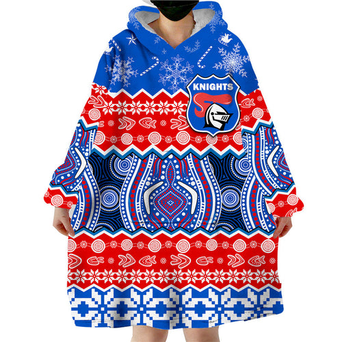 knights-aboriginal-rugby-novocastrians-christmas-vibe-wearable-blanket-hoodie
