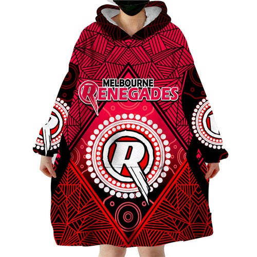 melbourne-renegades-indigenous-aboriginal-cricket-wearable-blanket-hoodie