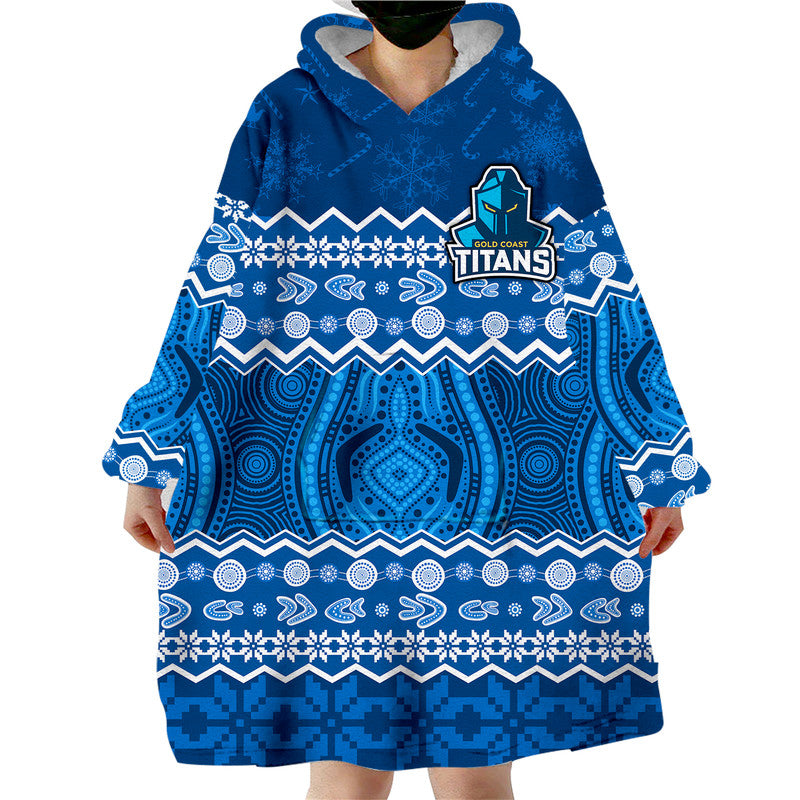 custom-personalised-titans-aboriginal-gold-coast-christmas-vibe-wearable-blanket-hoodie