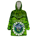 custom-personalised-raiders-rugby-anzac-wearable-blanket-hoodie-camouflage-poppy