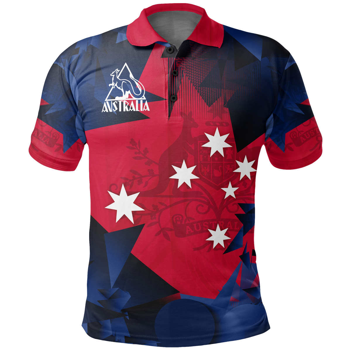 polo-shirt-kangaroo-symbol-shirt-australian-coat-of-arms-unisex