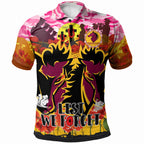 broncos-rugby-anzac-lest-we-forget-polo-shirt-custom-double-broncos-with-camouflage-and-poppy-flower