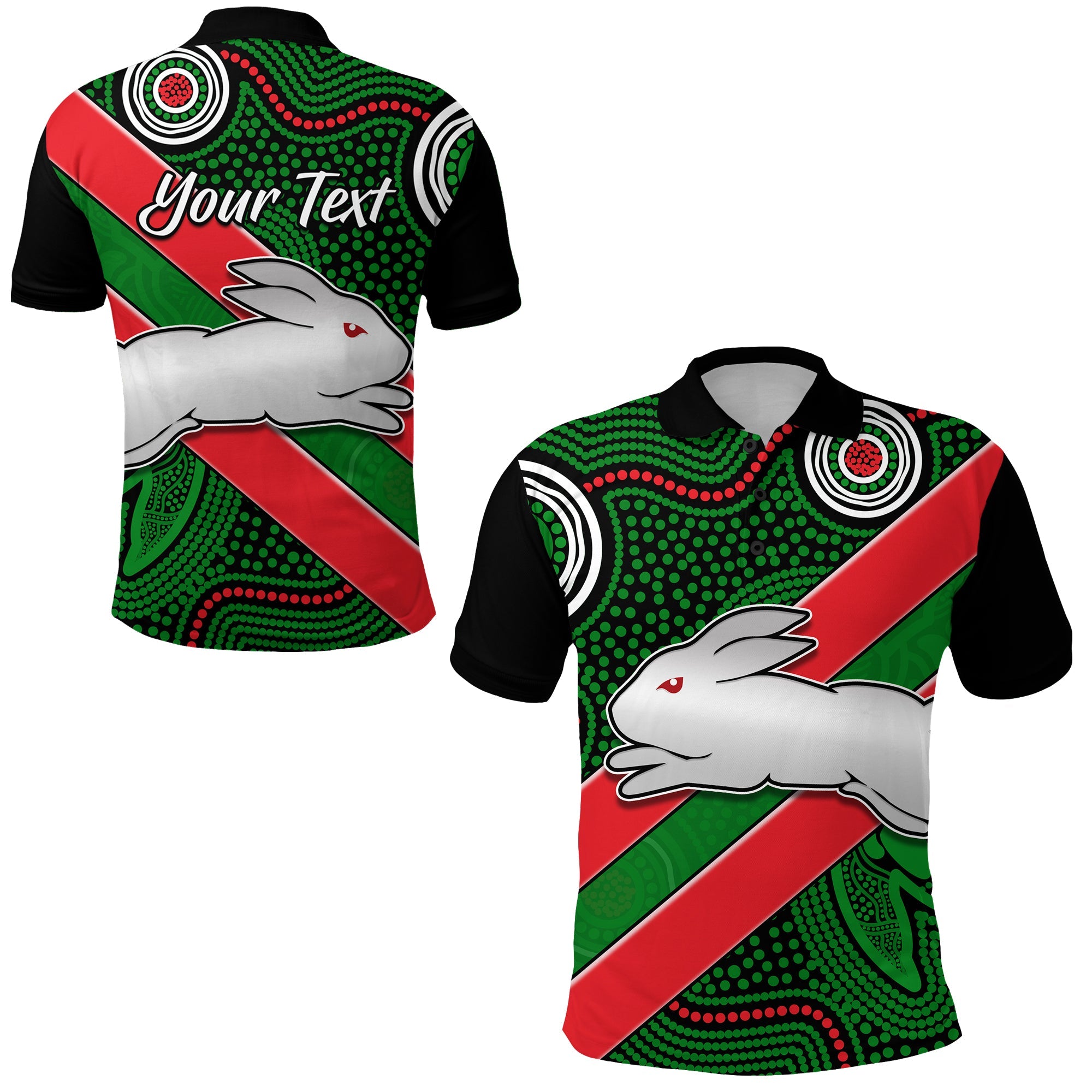 custom-personalised-rabbitohs-indigenous-polo-shirt-version-02-brave