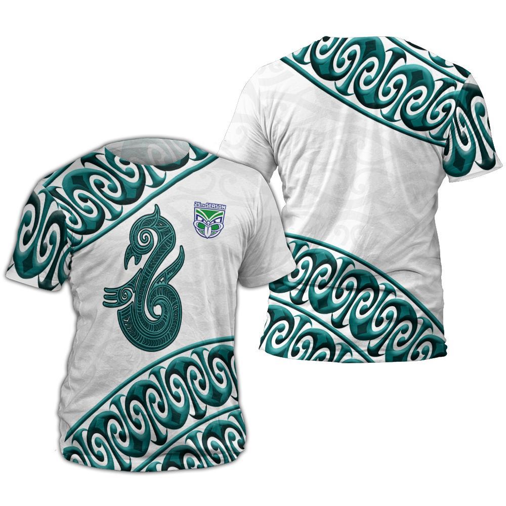 manaia-warrior-unisex-t-shirt