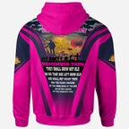Australia Anzac Camo Hoodie - Custom Anzac Poem Lest We Forget Hoodie