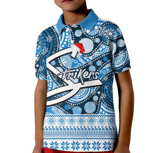 adelaide-strikers-christmas-mix-aboriginal-polo-shirt