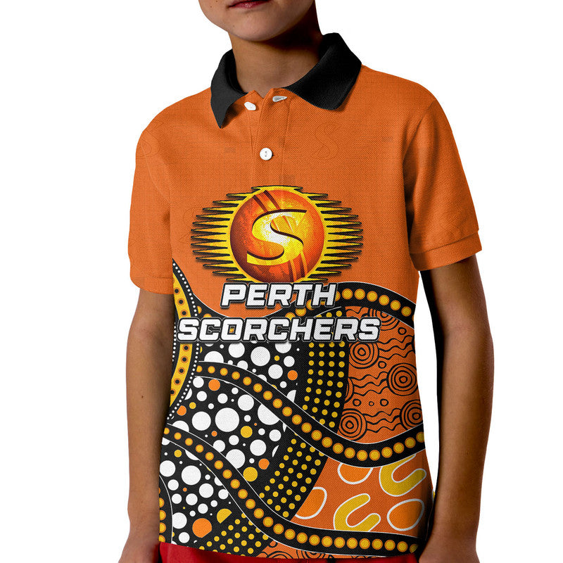 custom-personalised-perth-scorchers-polo-shirt-aboriginla-mix-patterns-jersey