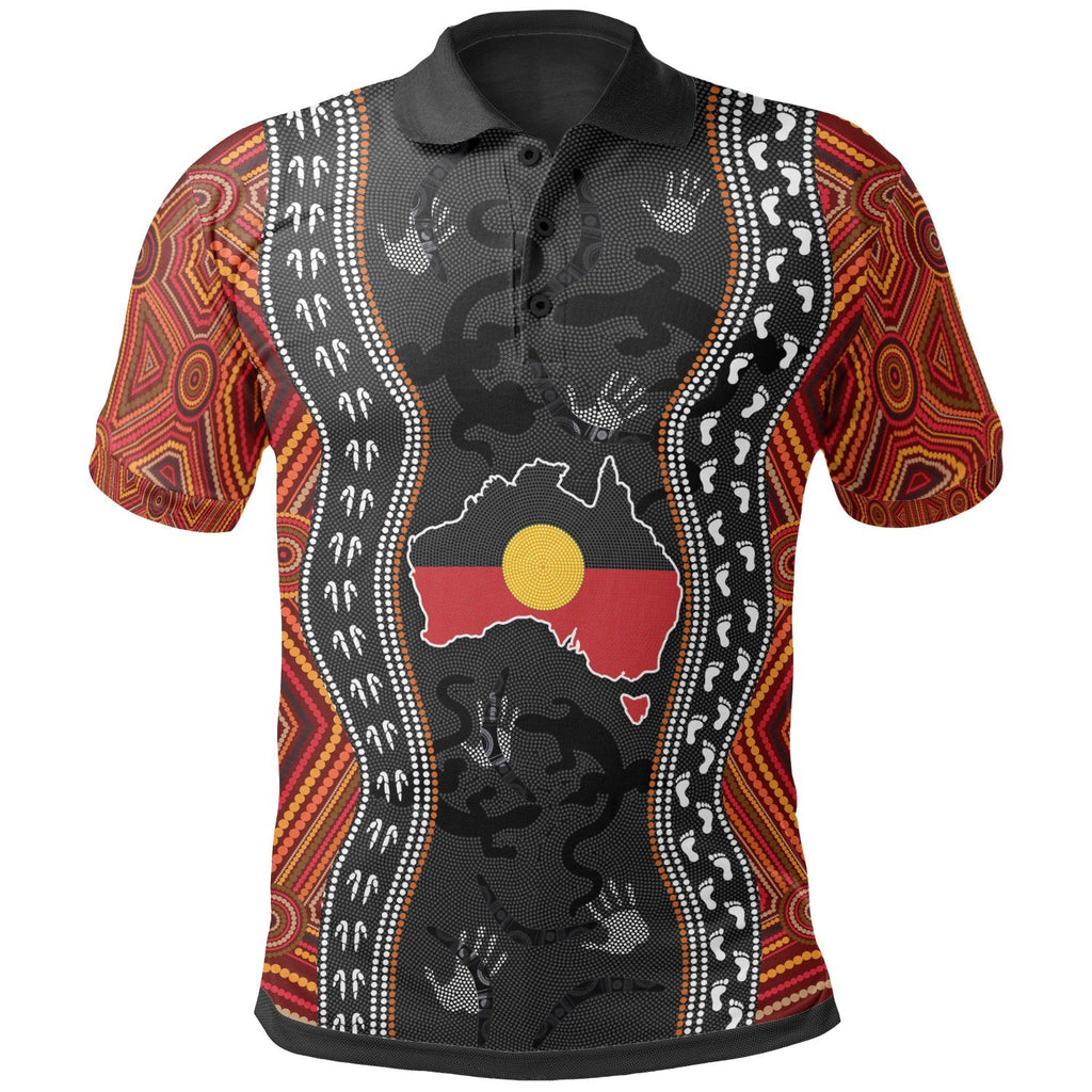 aboriginal-polo-shirt-australia-indigenous-map
