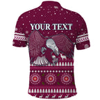 custom-personalised-sea-eagles-christmas-polo-shirt-manly-warringah