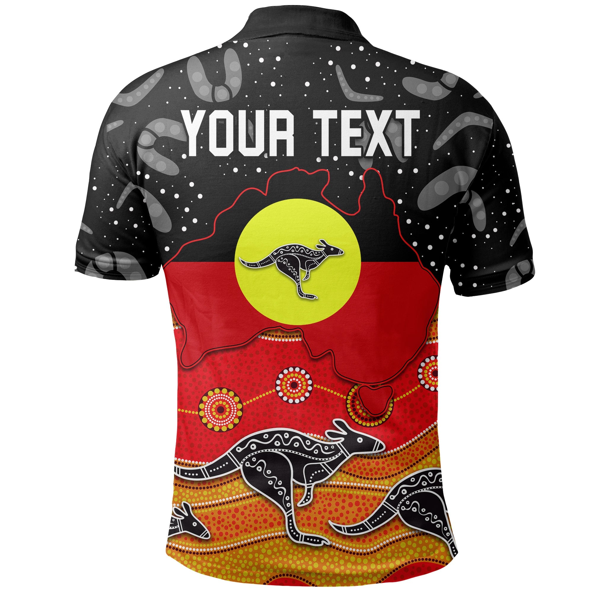 custom-personalised-aboriginal-flag-polo-shirt-map-aussie