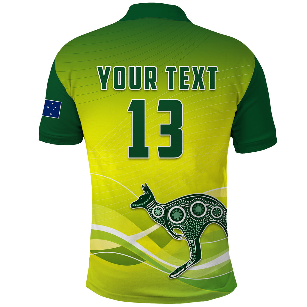 custom-personalised-cricket-australia-polo-shirt-simple-style-custom-text-and-number