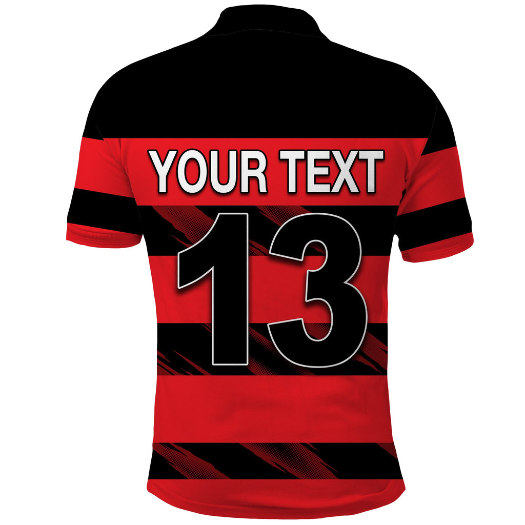 custom-personalised-the-bears-polo-shirt-north-sydney-bears-strong-comeback-custom-text-and-number
