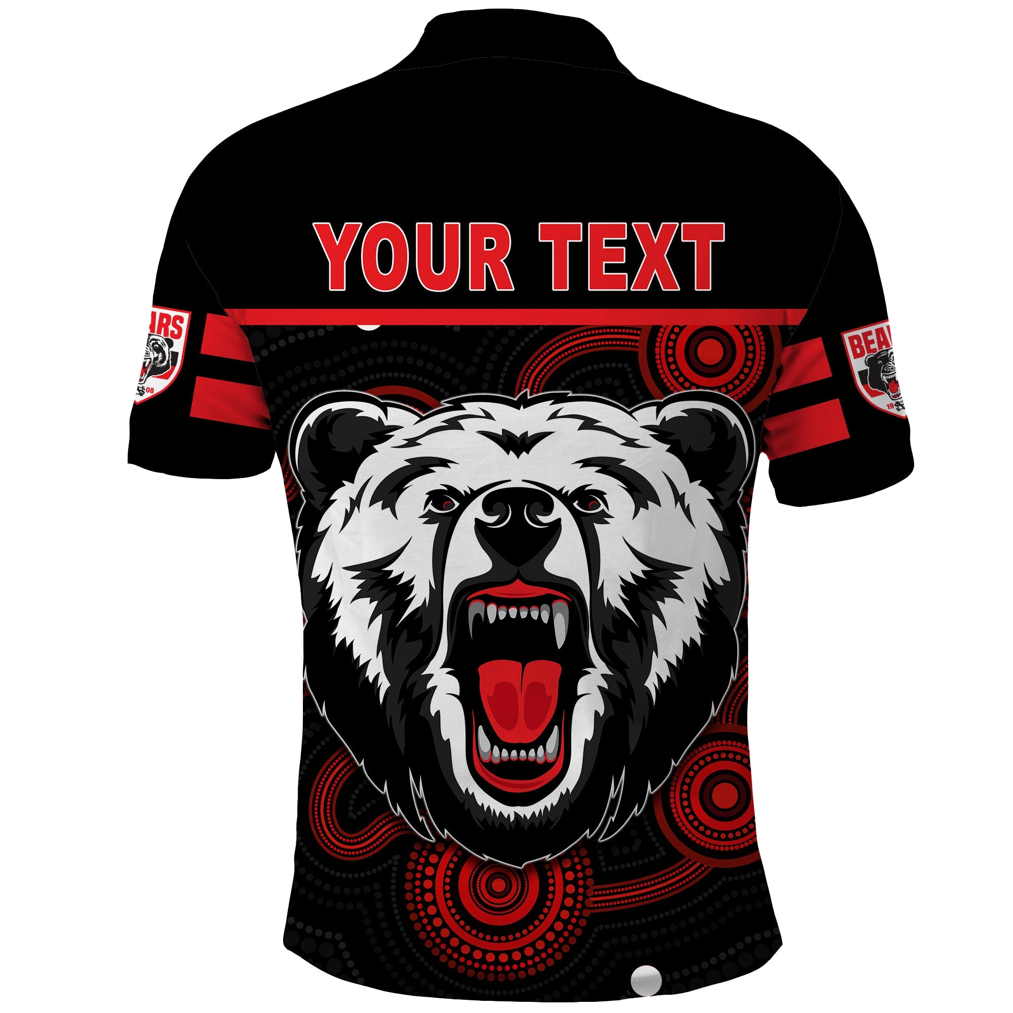 custom-personalised-the-bears-indigenous-polo-shirt-go-north-sydney