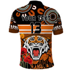 custom-text-and-number-wests-tigers-anzac-2022-polo-shirt-aboriginal-lest-we-forget