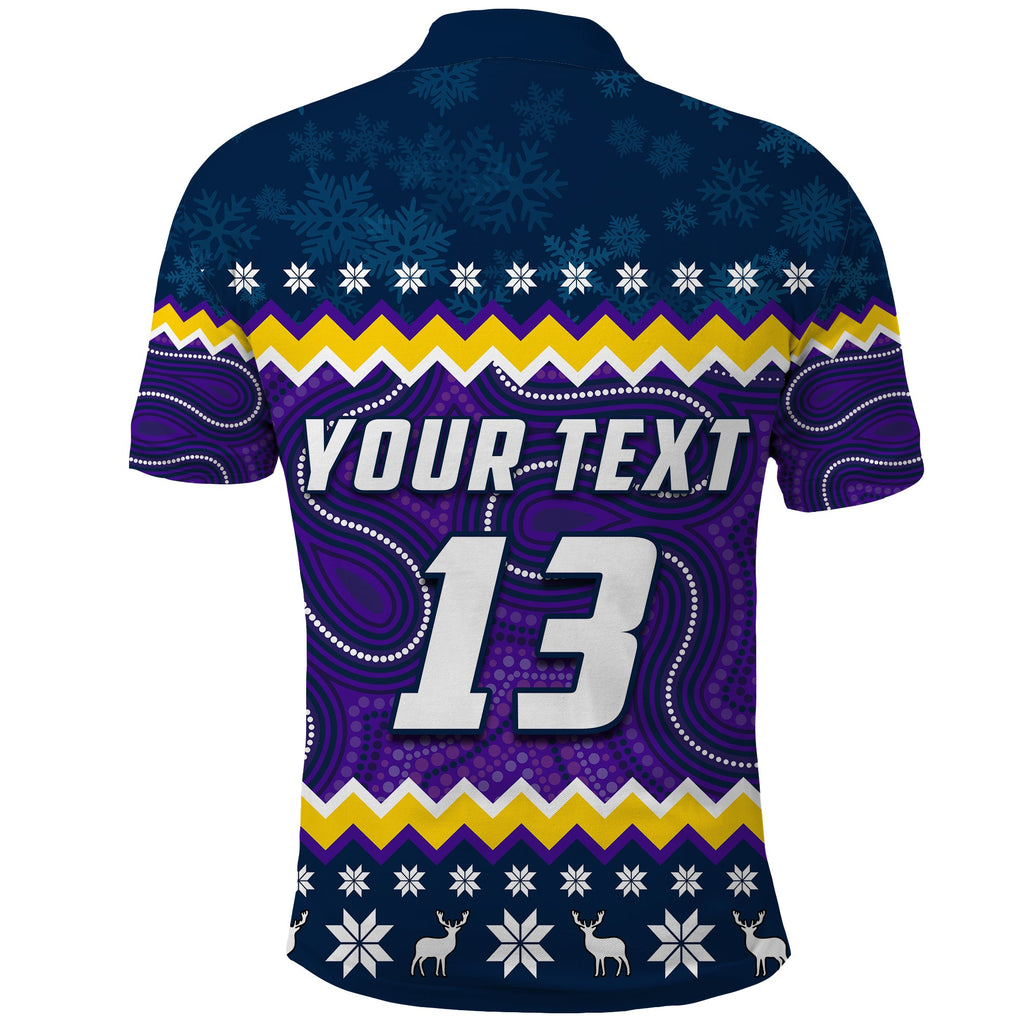 custom-text-and-number-storm-polo-shirt-christmas-melbourne-mix-indigenous