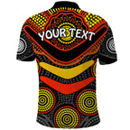 custom-personalised-naidoc-week-2022-polo-shirt-aboriginal-get-up-stand-up-show-up