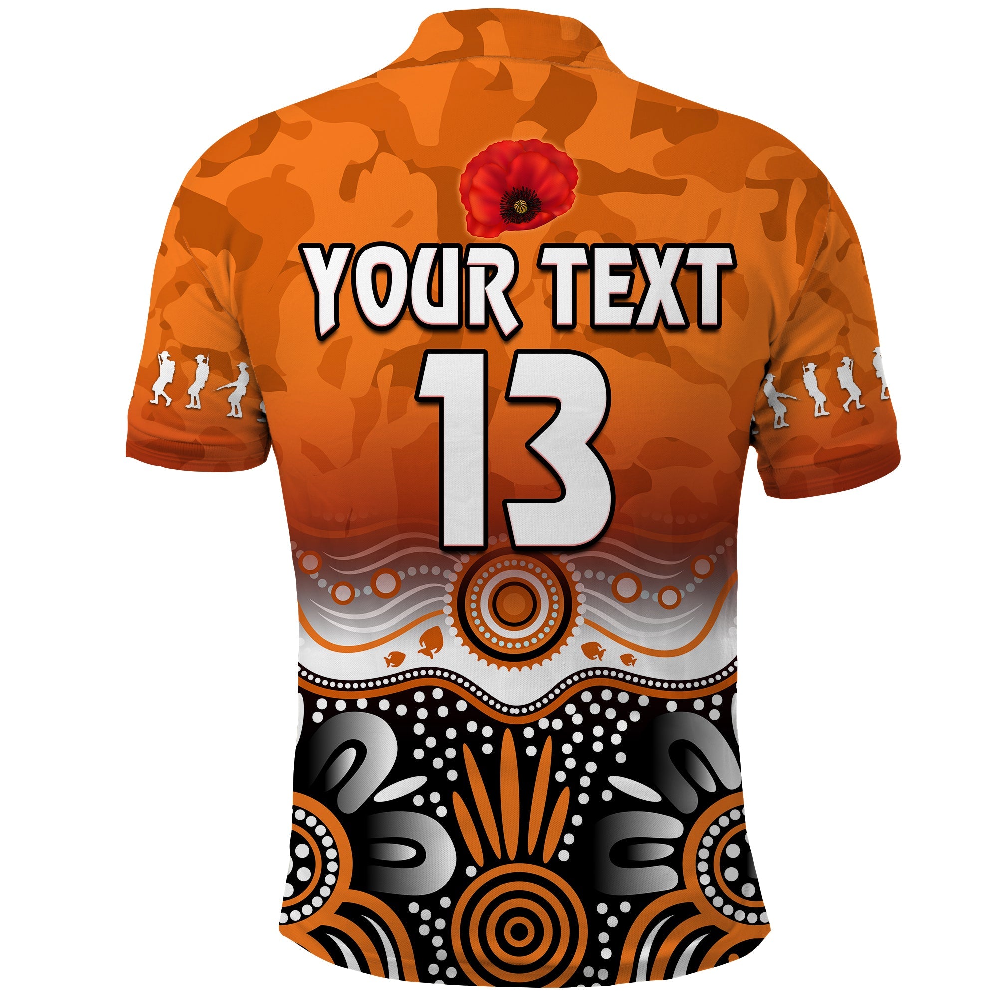 custom-text-and-number-giants-anzac-2022-polo-shirt-greater-western-sydney-gws-aboriginal-poppy