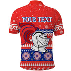 custom-personalised-knights-polo-shirt-christmas-newcastle