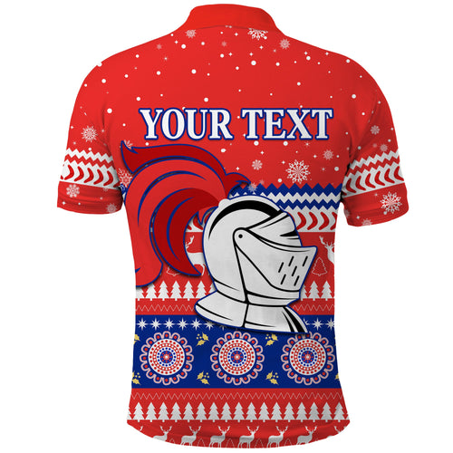 custom-personalised-knights-polo-shirt-christmas-newcastle