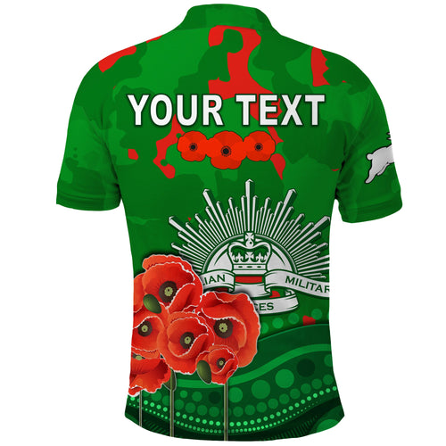 custom-personalised-rabbitohs-anzac-day-polo-shirt-south-sydney-camouflage-mix-aboriginal