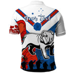 custom-personalised-bulldogs-anzac-day-polo-shirt-poppy-lest-we-forget
