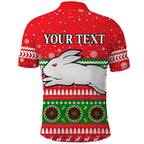 custom-personalised-rabbitohs-polo-shirt-south-sydney-christmas