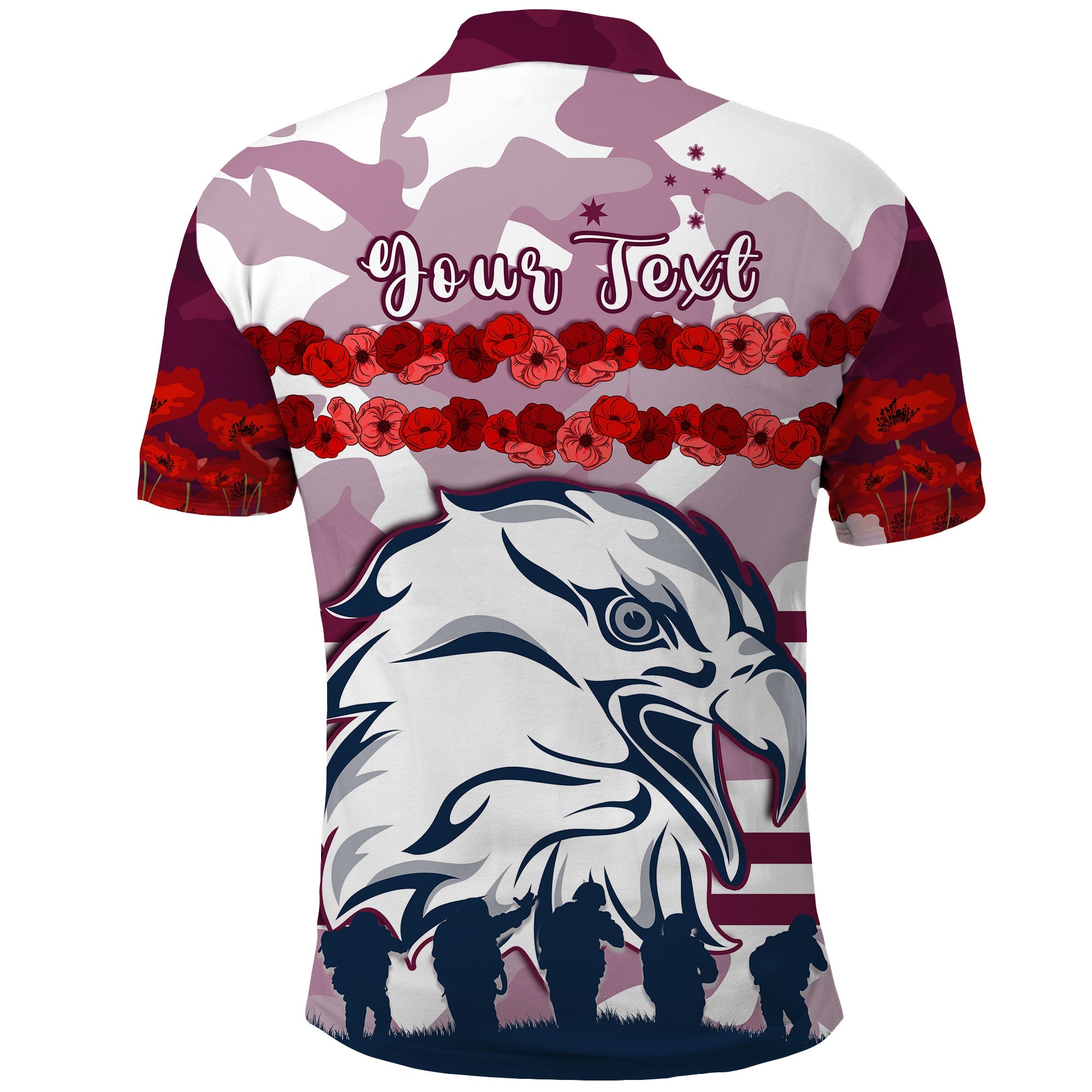custom-personalised-sea-eagles-anzac-day-polo-shirt-proud-soldiers-lest-we-forget-ver02
