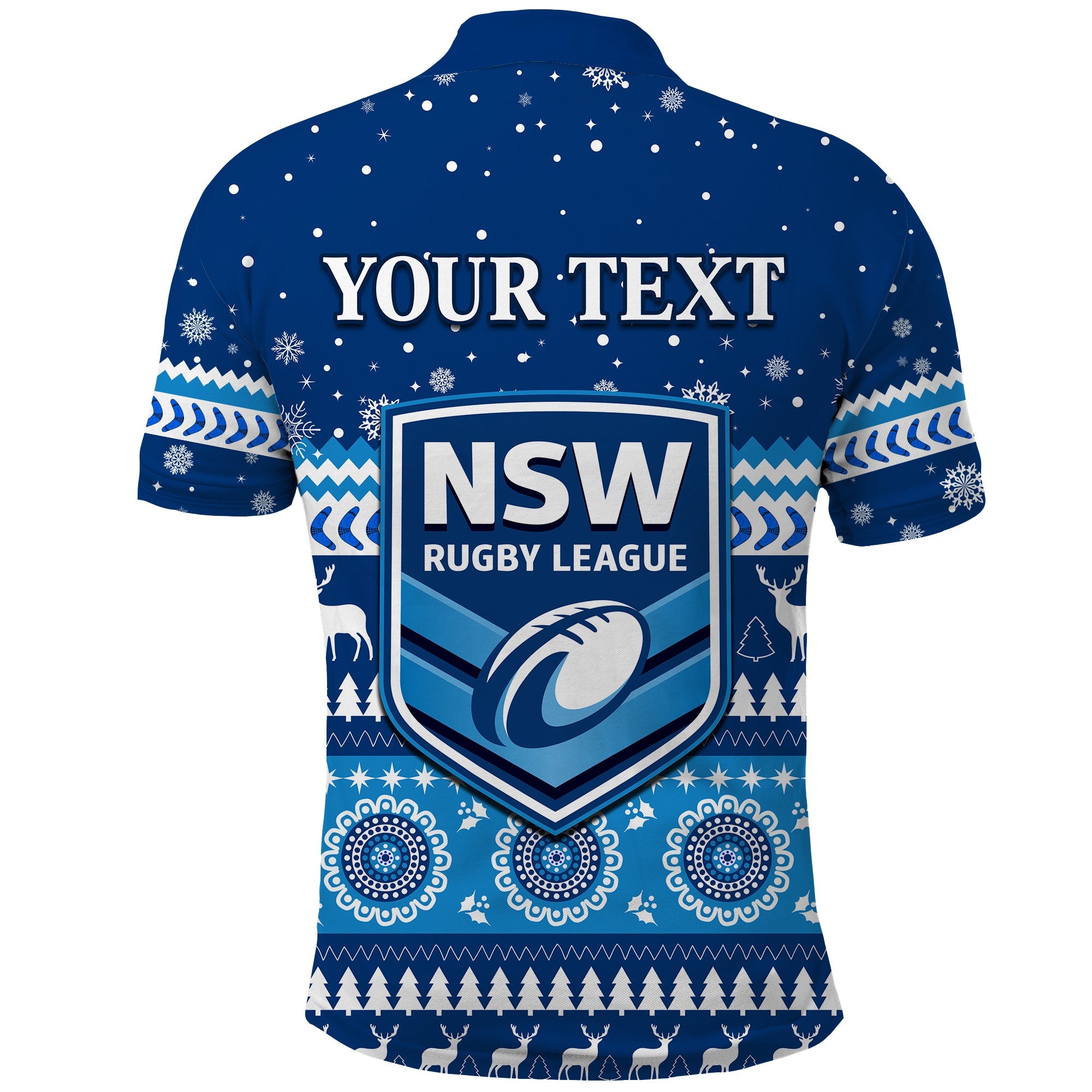 custom-personalised-new-south-wales-christmas-polo-shirt-nsw-rugby-indigenous