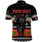 custom-personalised-panthers-polo-shirt-penrith-christmas-the-riff
