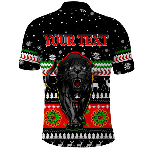 custom-personalised-panthers-polo-shirt-penrith-christmas-the-riff