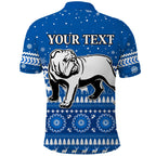 custom-personalised-bulldogs-polo-shirt-christmas-canterbury-bankstown