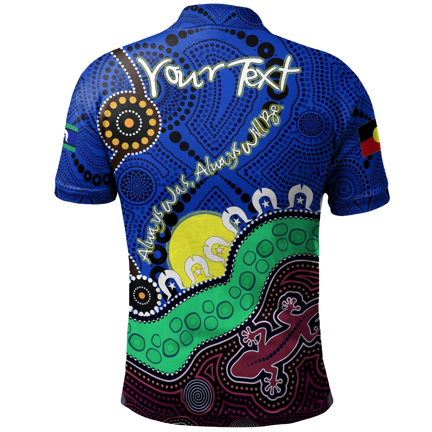 custom-polo-aboriginal-naidoc-week-style
