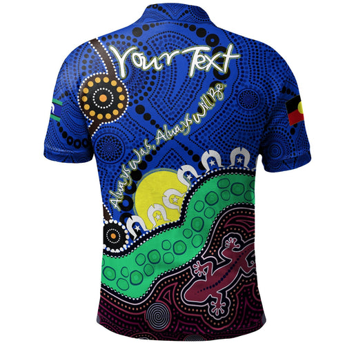 custom-polo-aboriginal-naidoc-week-style