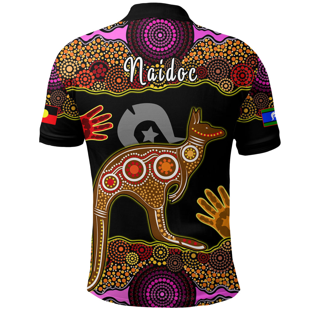 custom-personalised-naidoc-heal-country-polo-shirt-kangaroo-australia