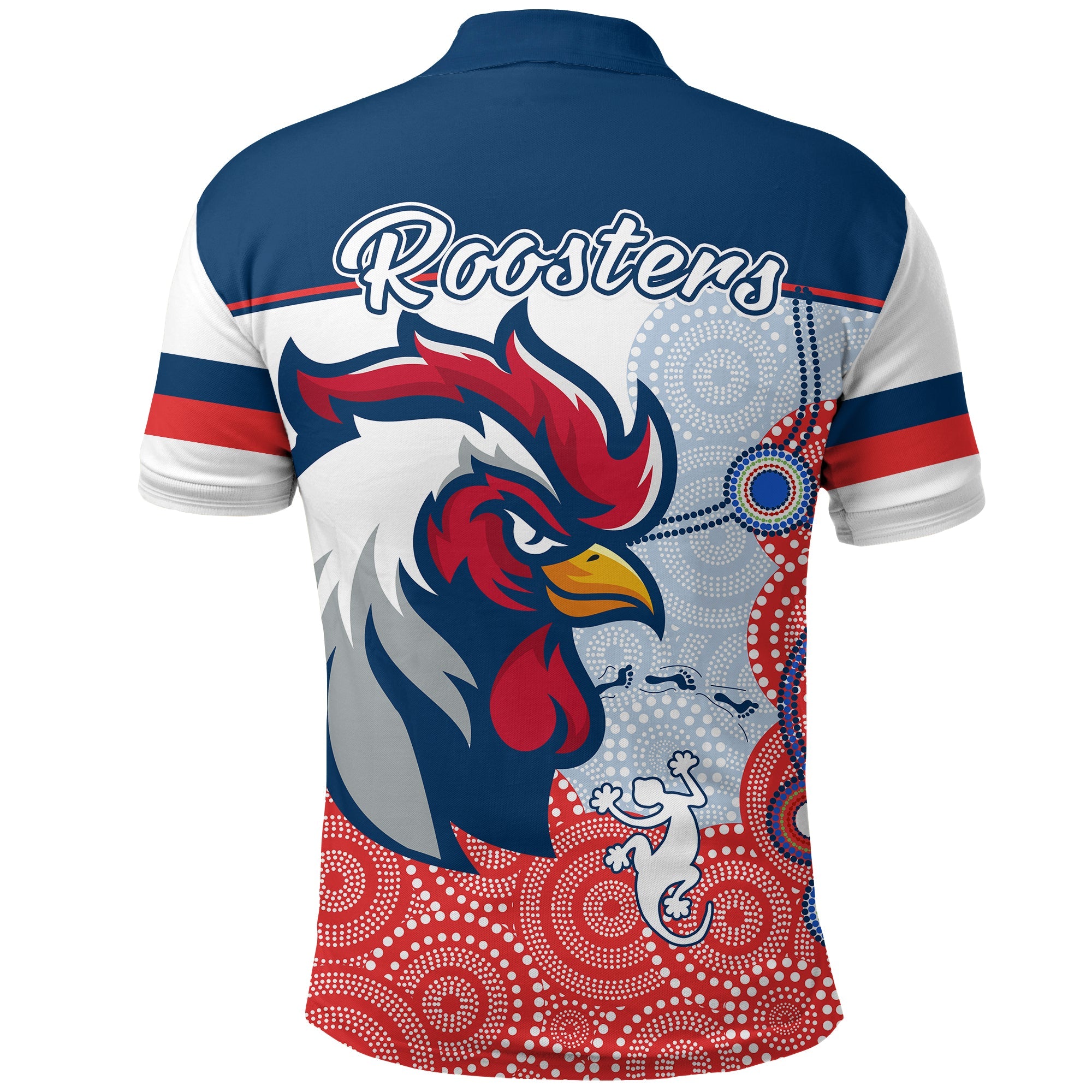 custom-personalised-roosters-polo-shirt-white-aboriginal-rugby