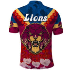 lions-anzac-2022-polo-shirt-brisbane-brissie-poppy-flowers