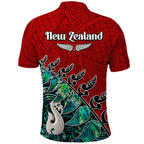 custom-personalised-new-zealand-maori-polo-shirt-fern-and-manaia-version-red